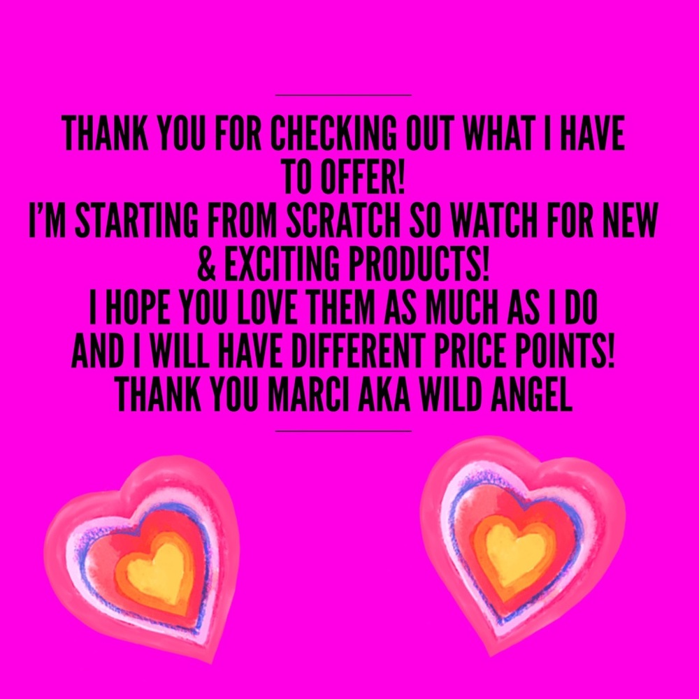 All New Products at different price points
